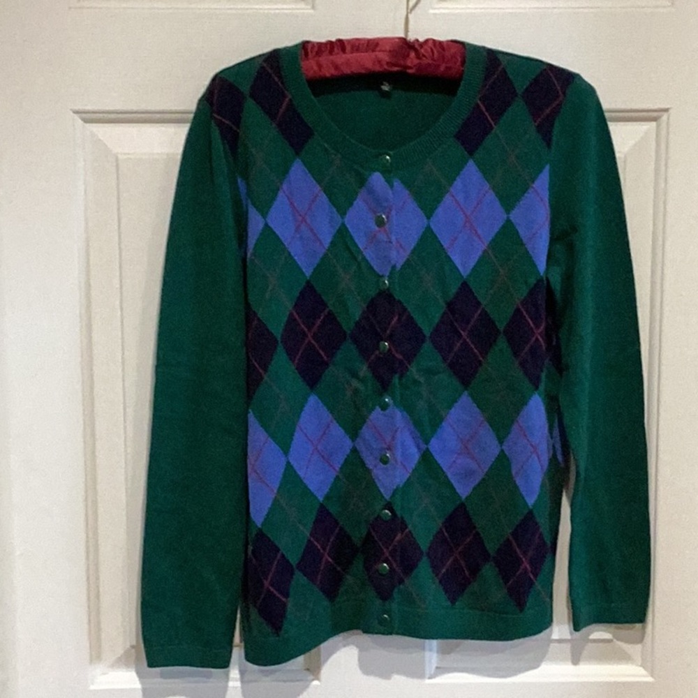 Talbots petite sweater
